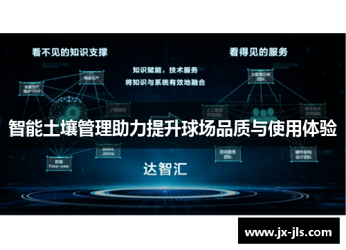 智能土壤管理助力提升球场品质与使用体验